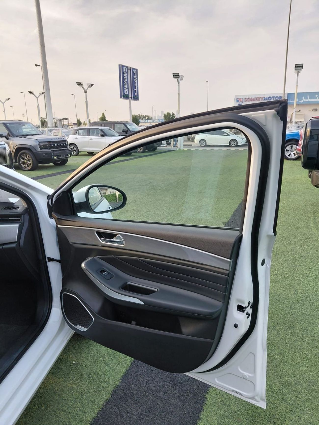 Chery Arrizo e Cherry Arrizo e 2024 405KM Travel Edition