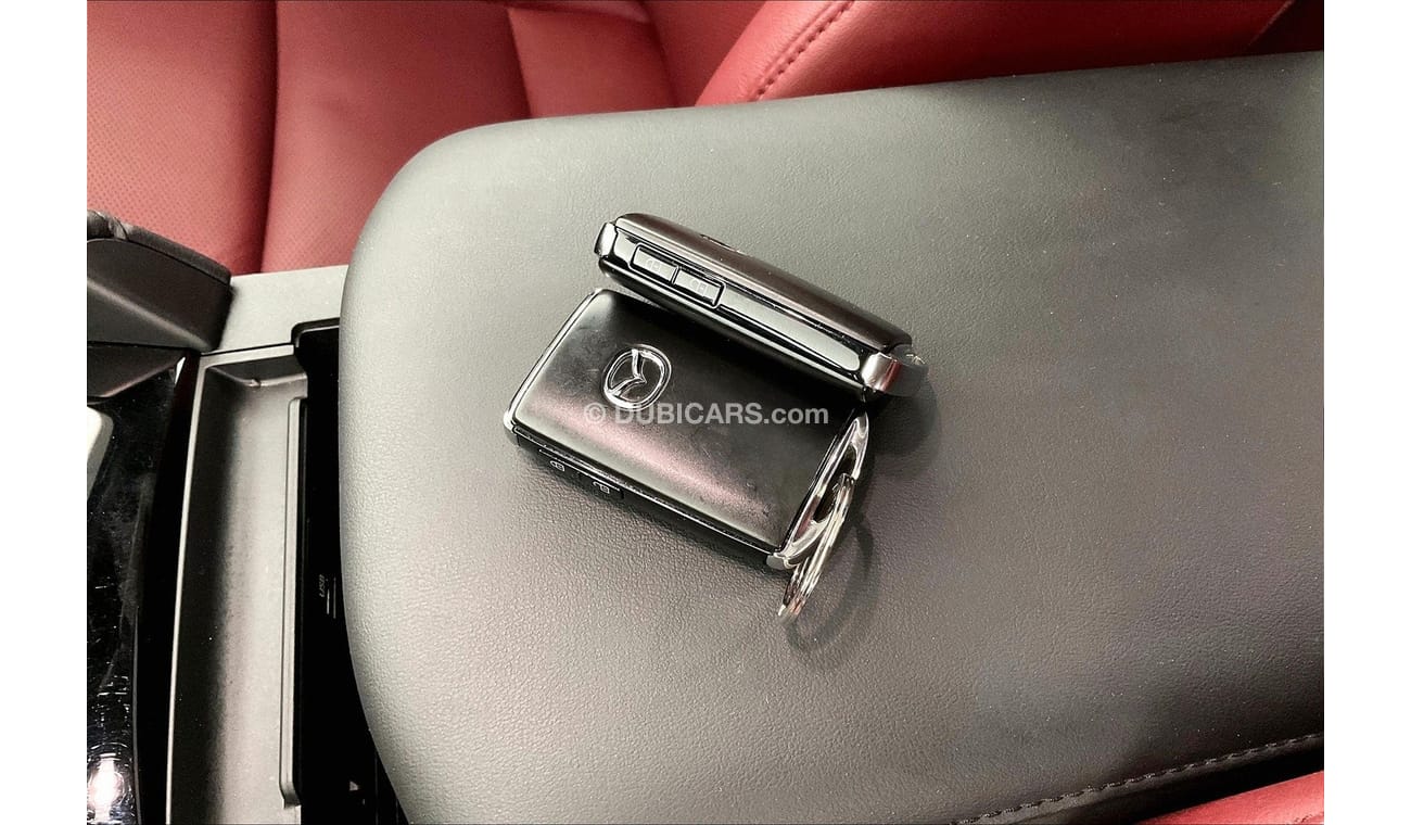 مازدا 3 Intense | سنة ضمان مجانية | 0 دفعة أولى | سياسة الإعادة بعد 7 أيام