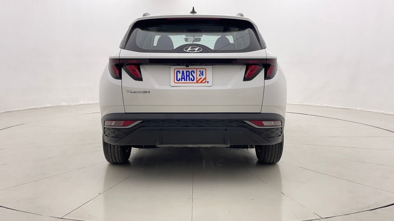 هيونداي توسون SMART 2 | بدون دفعة مقدمة | اختبار القيادة في المنزل