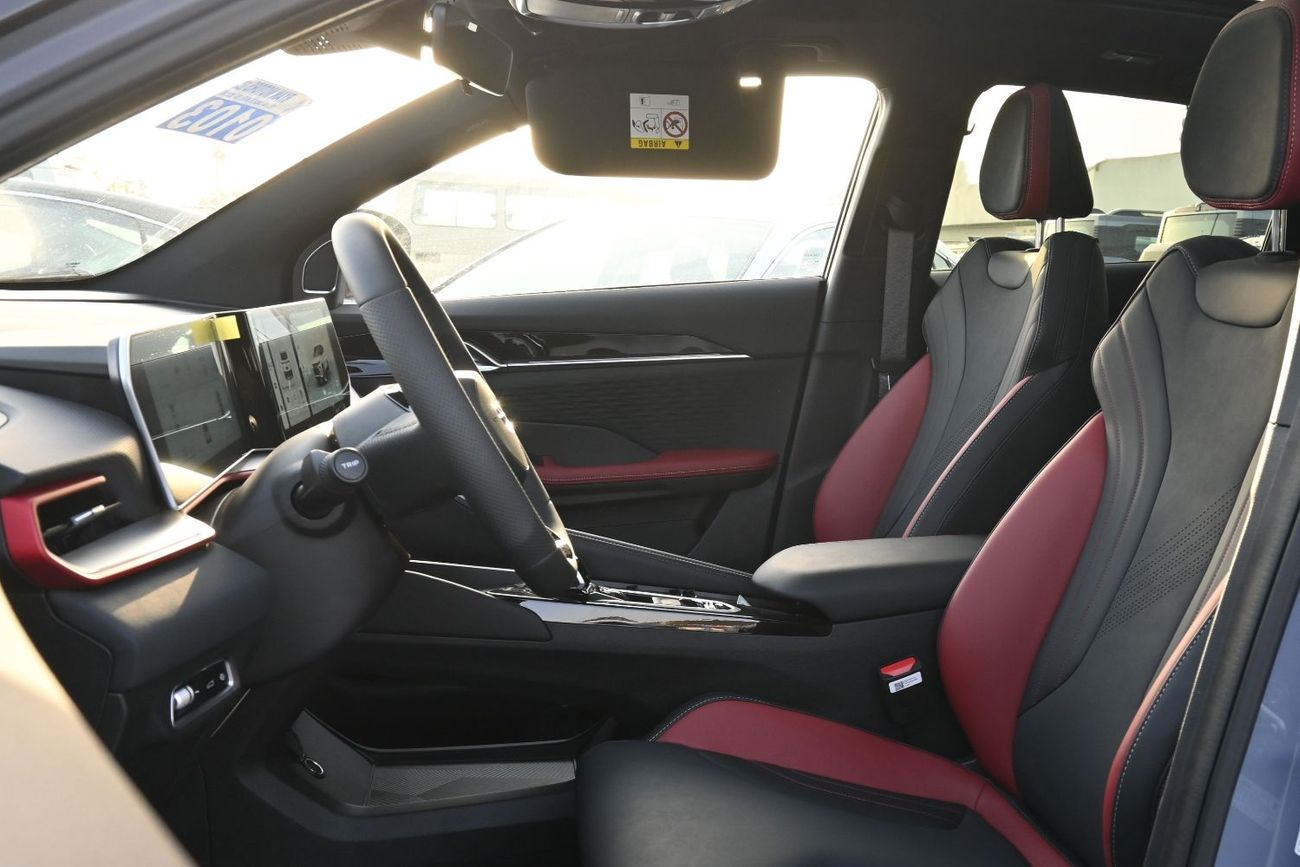 جيلي كول تري Geely Coolray 1.5L Turbo Petrol, Model 2025, Color White