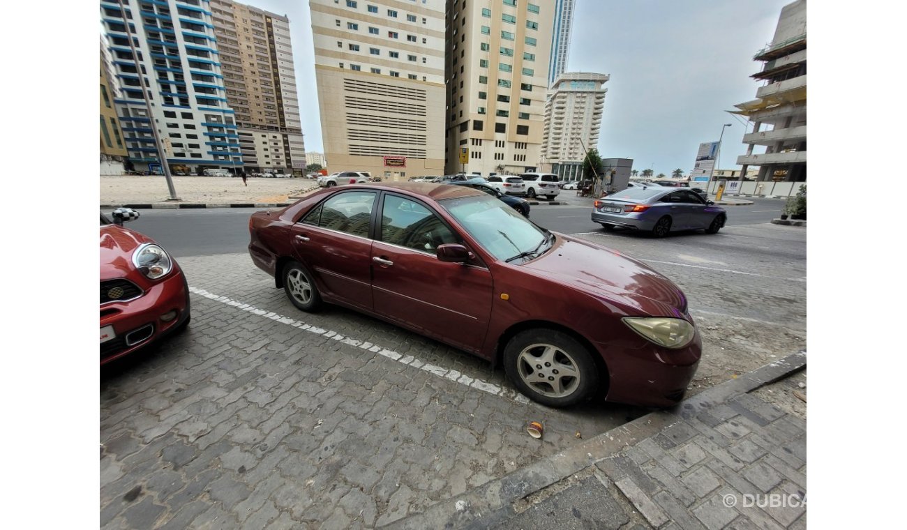 Toyota Camry XLI