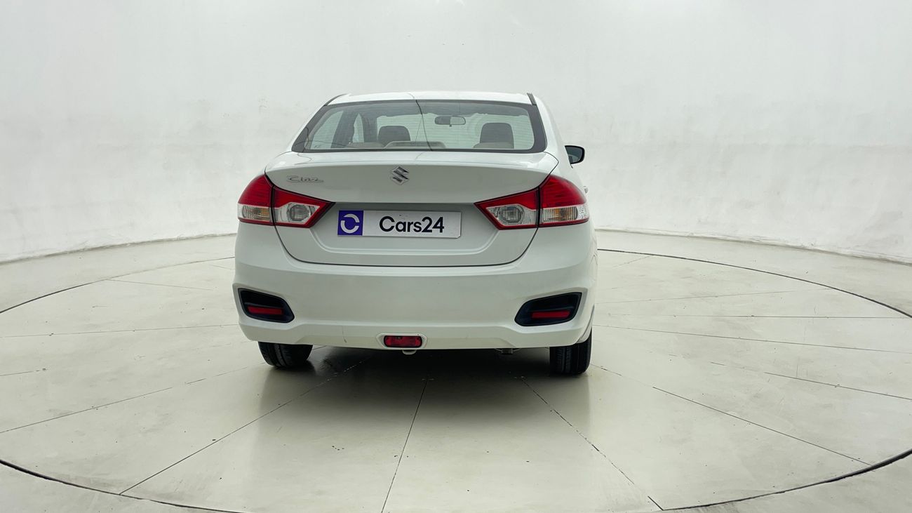 Suzuki Ciaz 2024 GL | AED 467/Month | 0 DP | 30 Day Return | Warranty