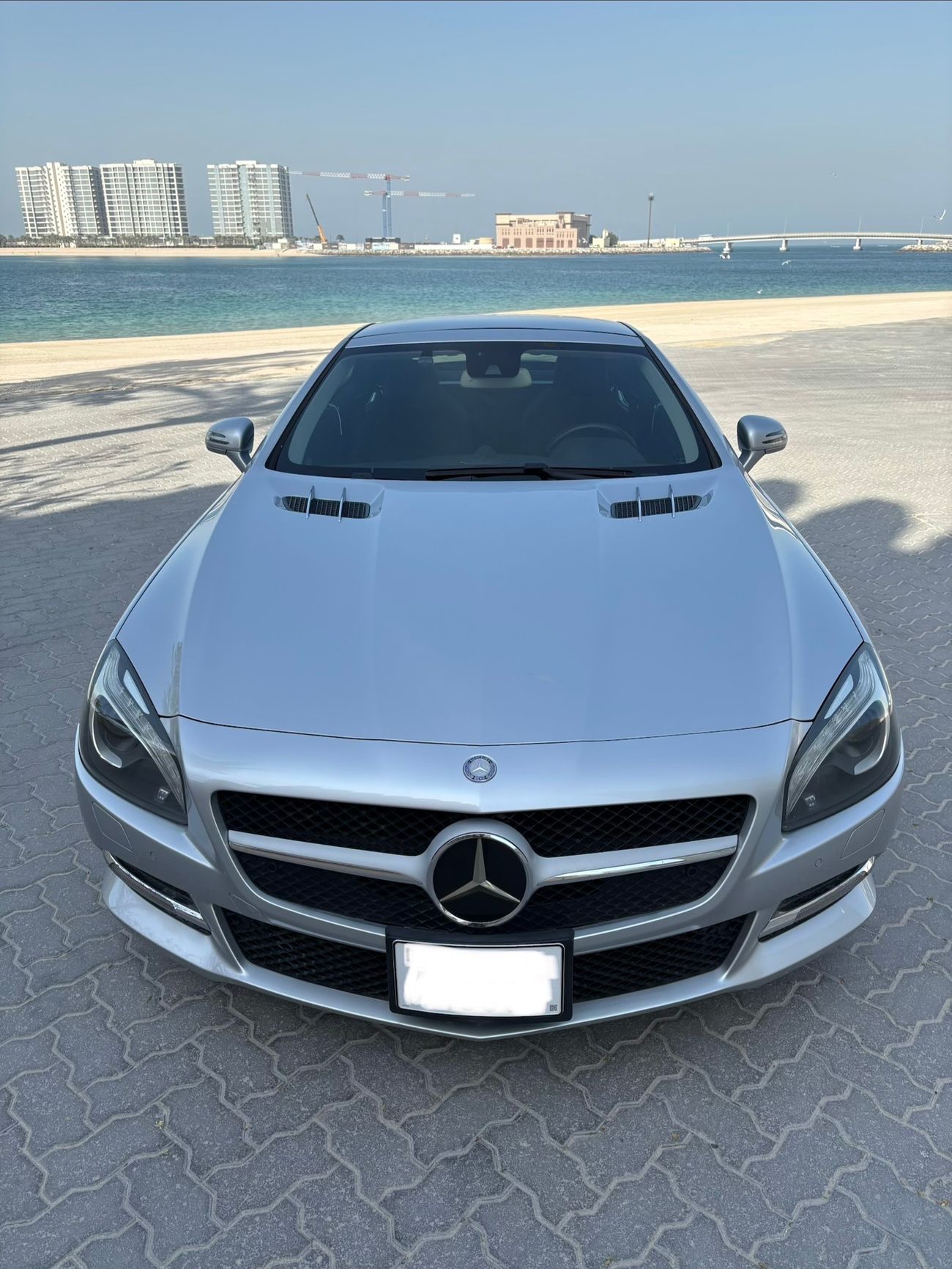 مرسيدس بنز SL 350