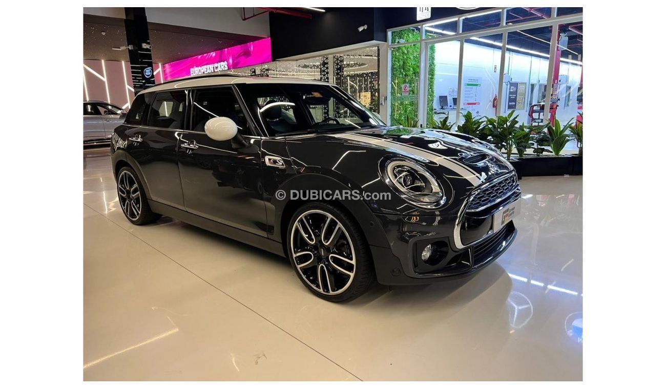 Mini Cooper S Clubman Cooper S Clubman 2016 /GCC