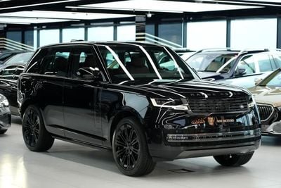 Land Rover Range Rover 2026 Range Rover Vogue HSE P400 | Export