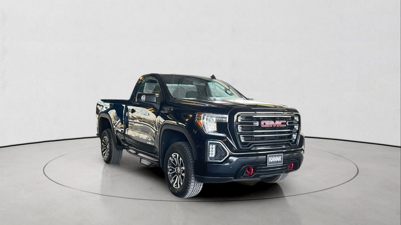 GMC Sierra 1500 REG/CAB AT4 | Guaranteed Warranty | 0 Down Payment