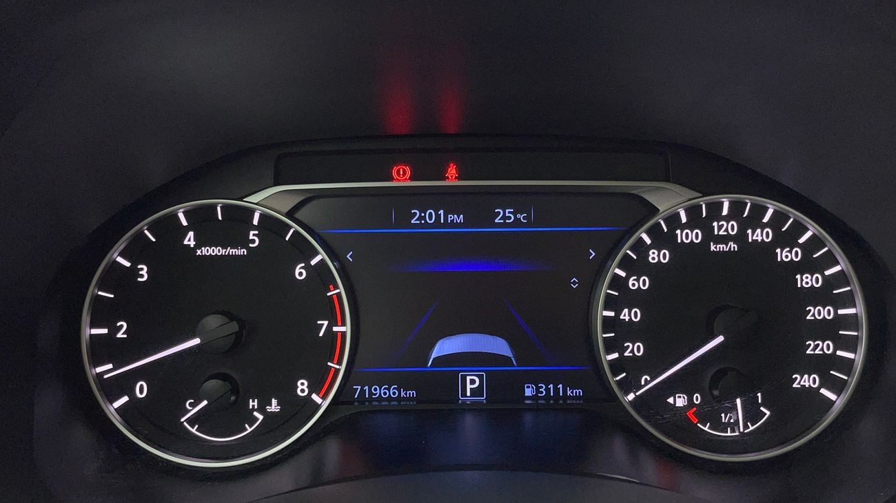 نيسان ألتيما 2022 SV | AED 997/Month | 0 DP | 30 Day Return | Warranty | Service History