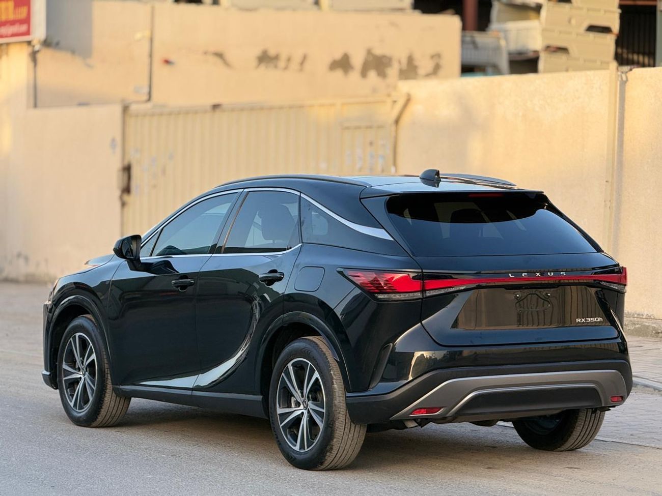 Lexus RX350h Premier 2.5L