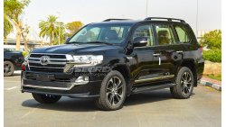 Toyota Land Cruiser 2019 MODEL DIESEL V8, 360' CAMERA, JBL SOUND SYSTEM. LE LUXE ET LA PERFOMANCE