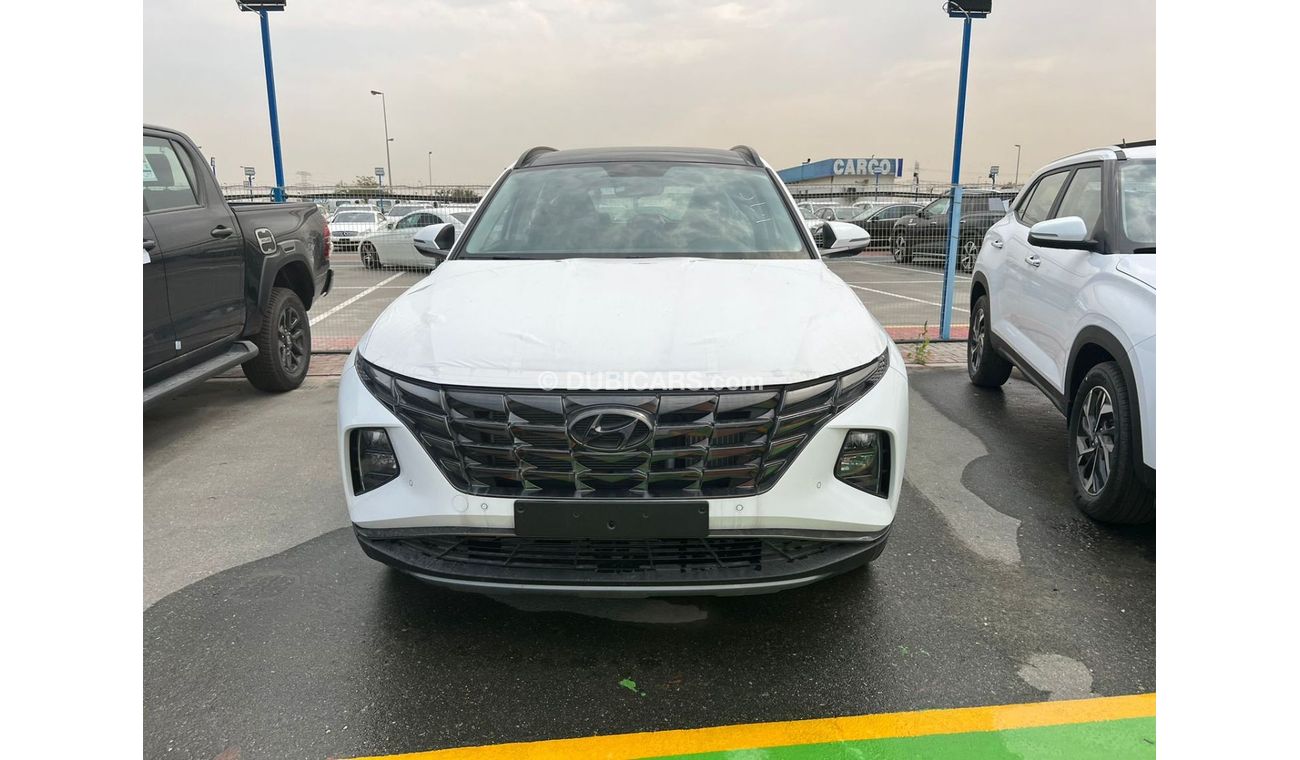 Hyundai Tucson 1.6L