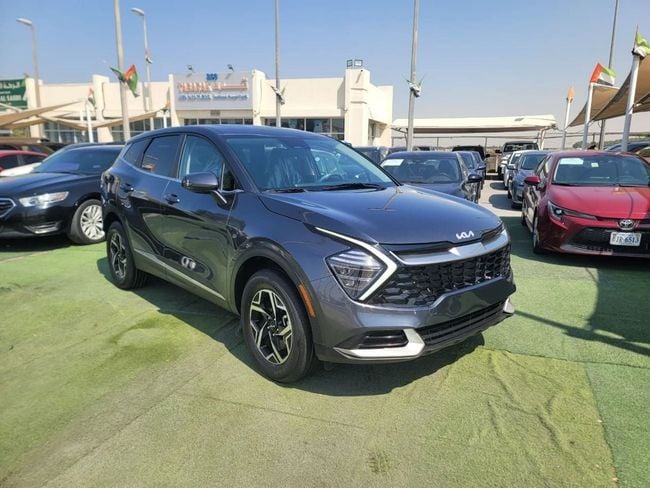Kia Sportage LX, миниатюра 28