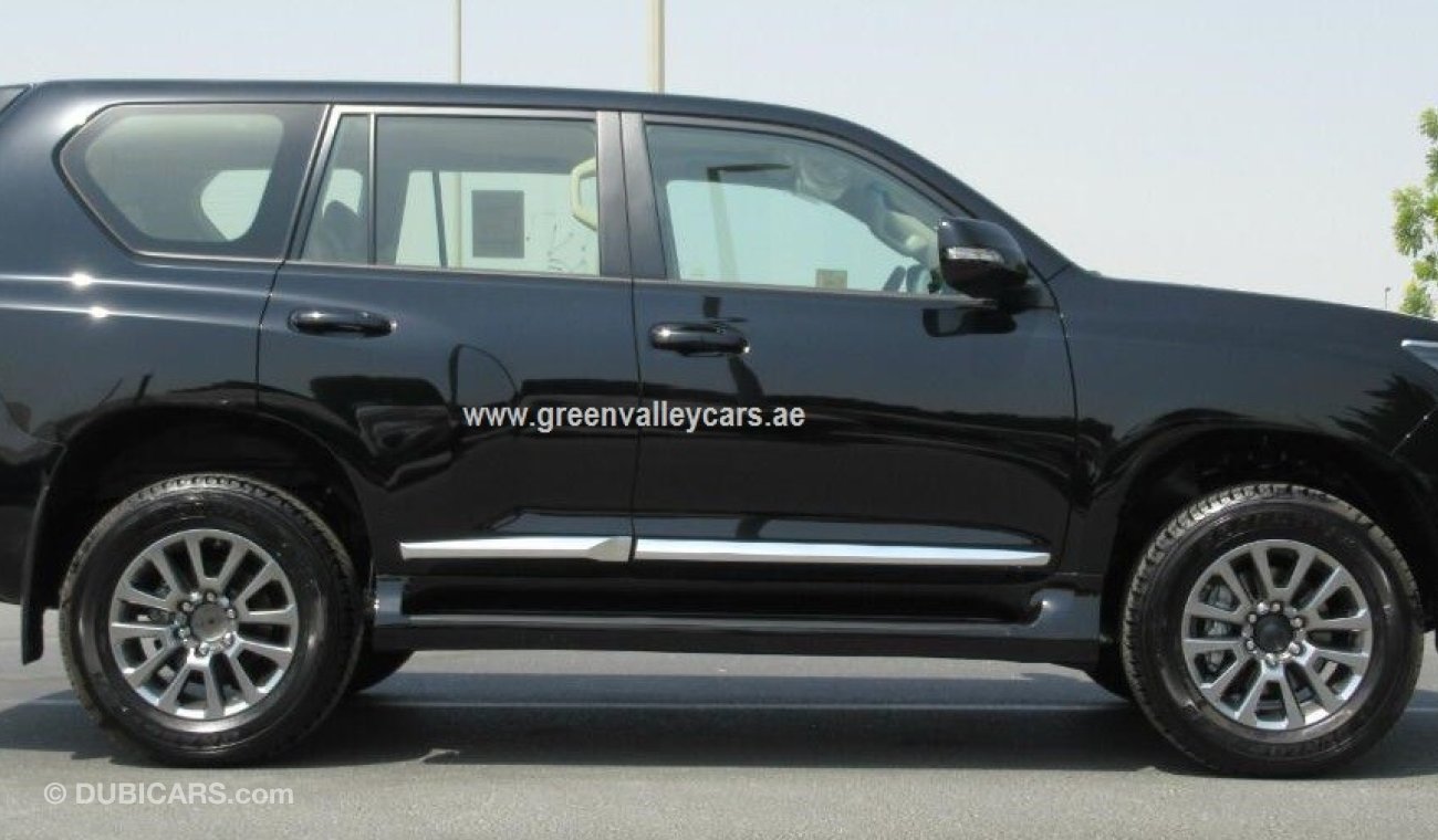 Toyota Prado 2.7l TXL AT 2019