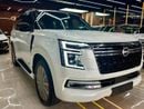 Nissan Patrol LE PLATINUM CITY
