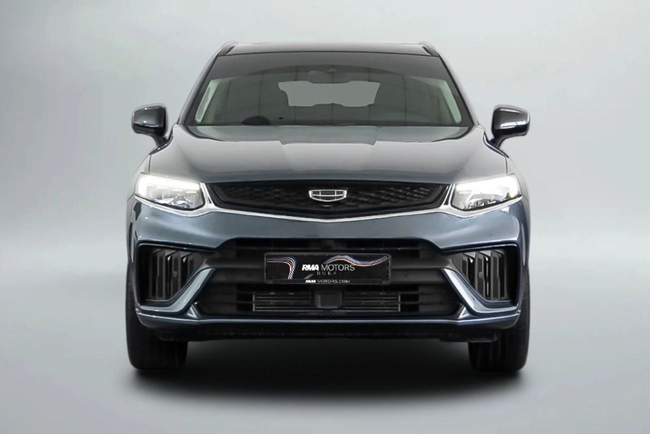 Geely Tugella GF