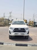 تويوتا هيلوكس SGLX Hilux • 2.4L • Diesel • Automatic • Full • With Diff Lock