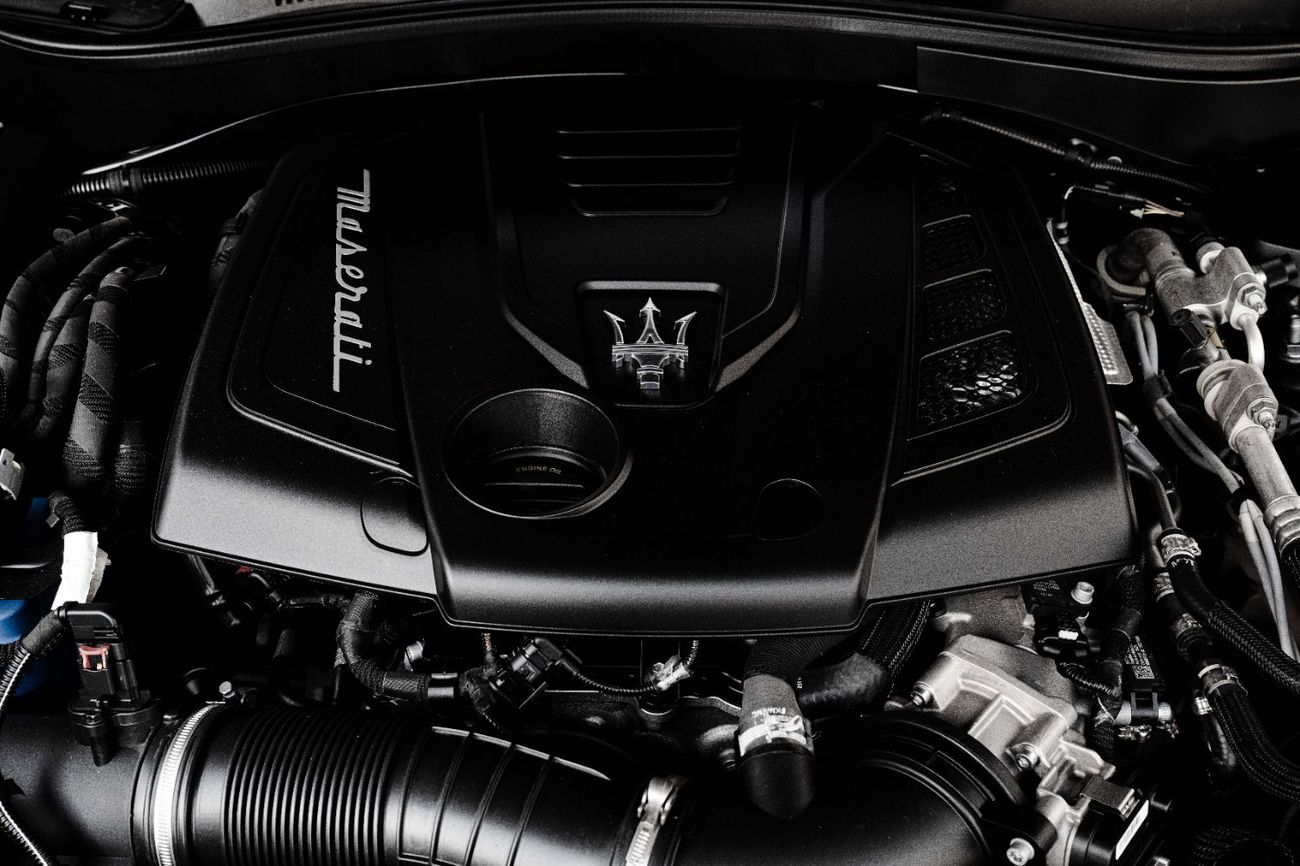 مازيراتي ليفونت GT Hybrid | 2,938 P.M  | 0% Downpayment | MASERATI WARRANTY!