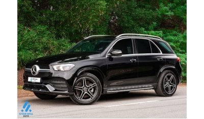 Mercedes-Benz GLE 450 AMG 2023 Mercedes-Benz GLE 450 3.0L SUV | Brand New | 2 Years International Warranty | GCC Specs