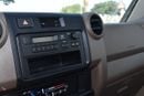 Toyota Land Cruiser GRJ78 4.0L