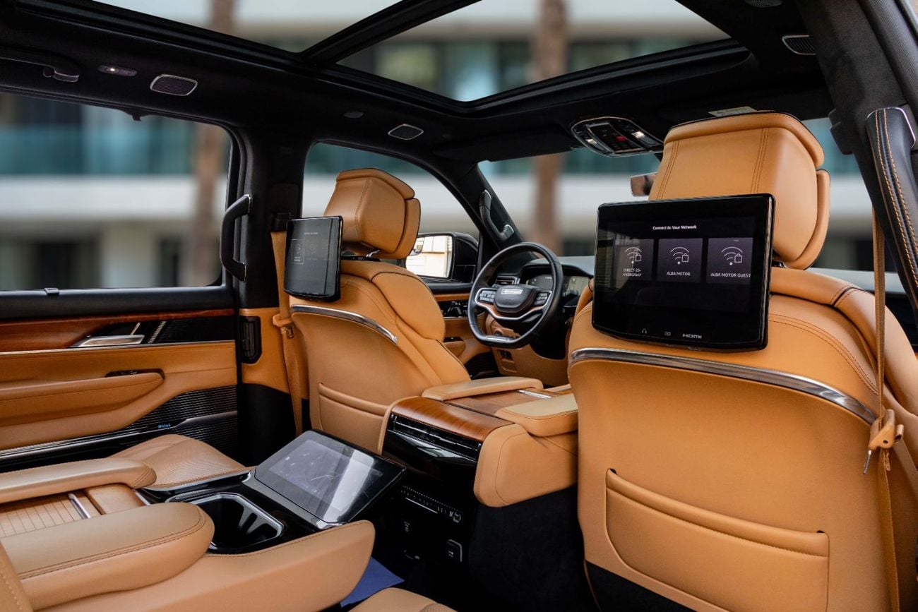 Jeep Grand Wagoneer SERIES 3 3,917 P.M | 0% Downpayment | JEEP WARRANTY & SERVICE