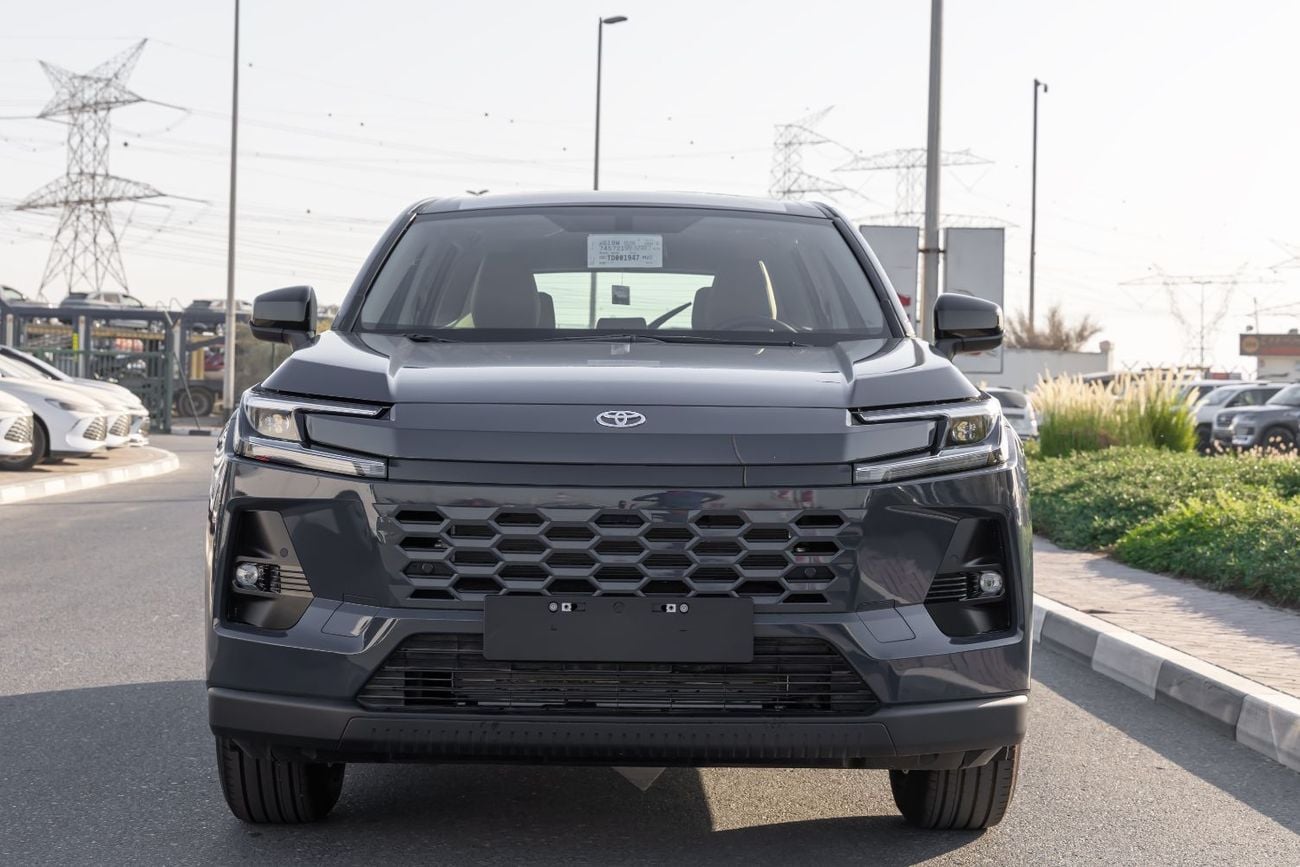 Toyota RAV4 Toyota RAV4 LE | GCC Specs | V4 | FWD | 2.0L | 2026