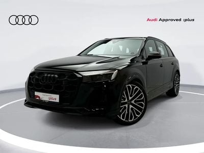 أودي SQ7 SUV TFSI 507hp (Ref# 14581)