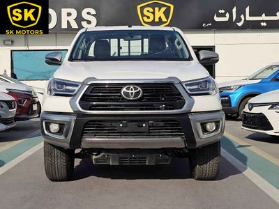 Toyota Hilux A/T / 2.7L PETROL /  DVD CAMERA / AUTO A/C / 4WD (CODE # 69030)