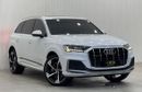 Audi Q7 55 TFSI quattro 3.0L 2022 Audi Q7 55 TFSI S-Line Quattro, Warranty, Full Agency Service History, Exc