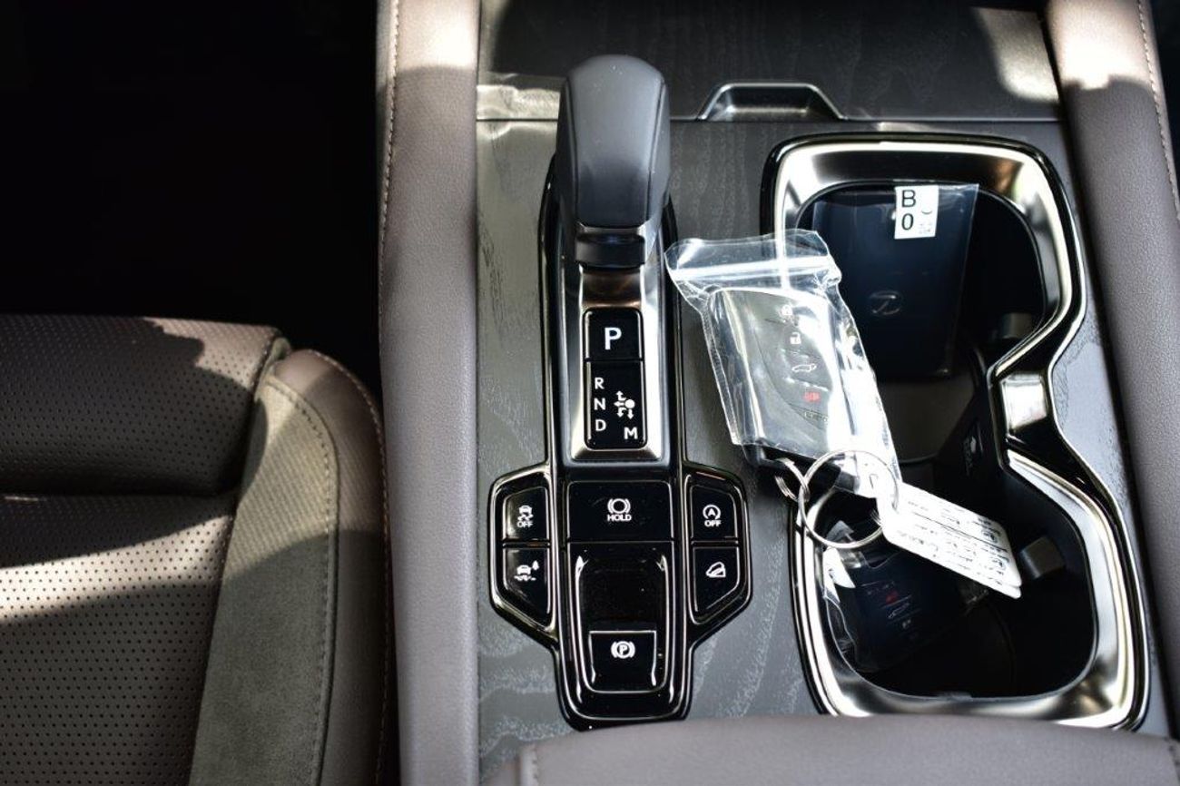 Lexus RX350 2025 MODEL LEXUS RX350 ELITE 2.4L 5-SEATER AWD AUTOMATIC