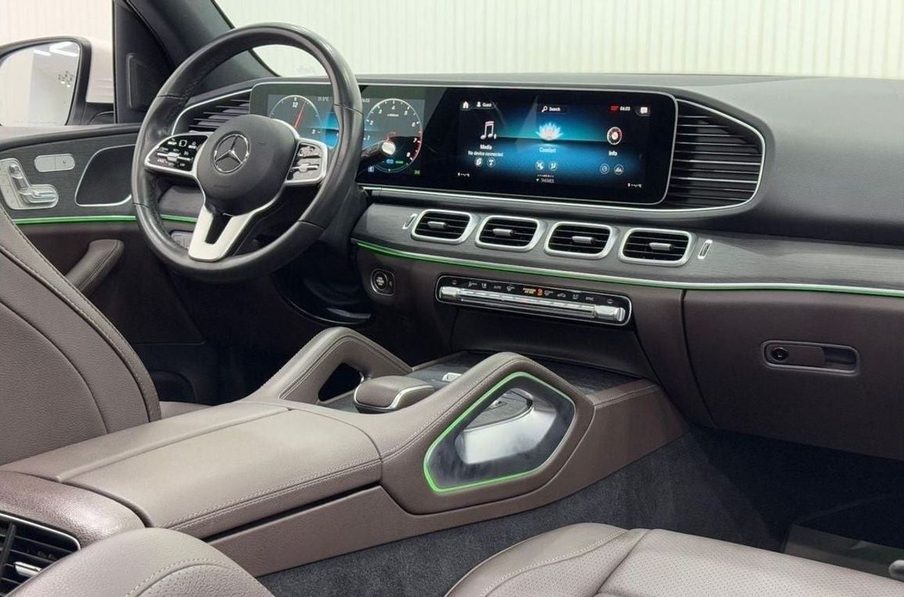 مرسيدس بنز GLE 450 AMG AMG 4MATIC 2022 Mercedes Benz GLE450 AMG 4MATIC, Nov 2026 Mercedes Warranty, Full Options, Low Kms,