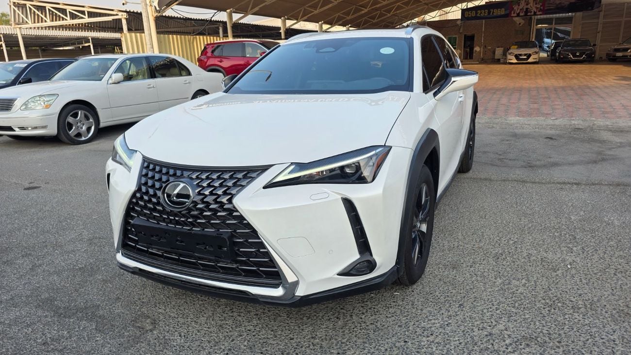 Lexus UX300h PREMIER
