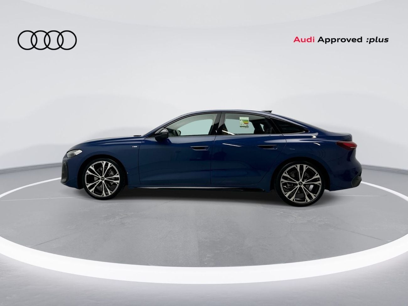 Audi A5 TFSI S tronic Sedan TFSI 204hp (Ref# 27031)