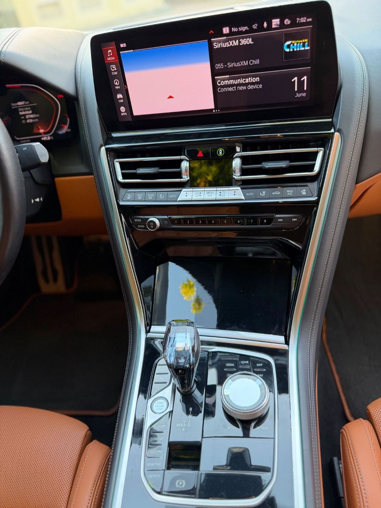 BMW M850i Gran Coupe XDRIVE American 40000km only