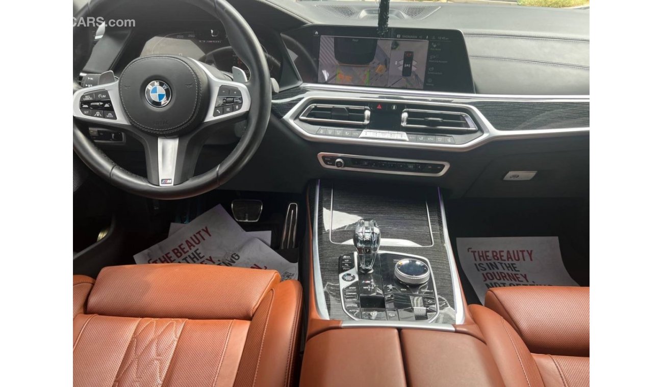 BMW X7 BMW X7 M50i ( Premium Edition )