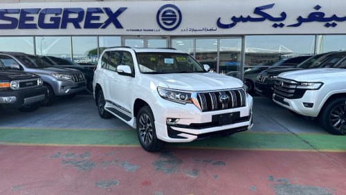 تويوتا برادو 2023 Toyota Prado, 4.0L VXR 4WD A/T