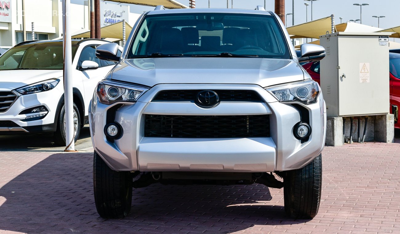 Toyota 4Runner