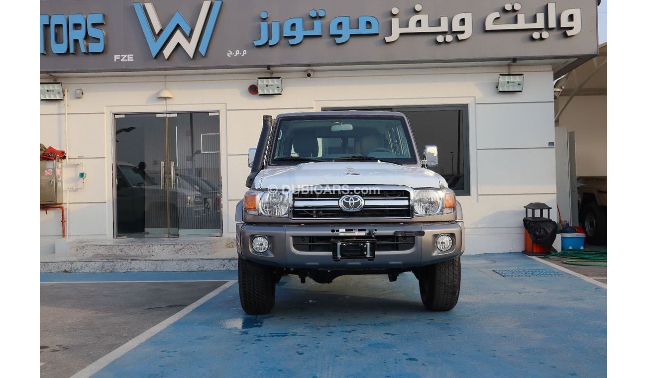 تويوتا لاند كروزر 70 TOYOTA LAND CRUISER HARDTOP 4.0L 2023