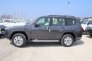 Toyota Land Cruiser 2023 TOYOTA LAND CRUISER 4.0L GXR BASIC WITH SUNROOF AUTOMATIC ZERO KM a