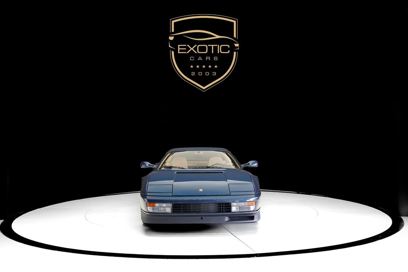 فيراري تستاروسا