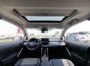 تويوتا كورولا كروس 2025 TOYOTA COROLLA CROSS,2.0L,HYBRID,ELITE,LEAHTER SEAT,DRIVER POWER SEAT,SUNROOF,BACK DOOR POWER,3