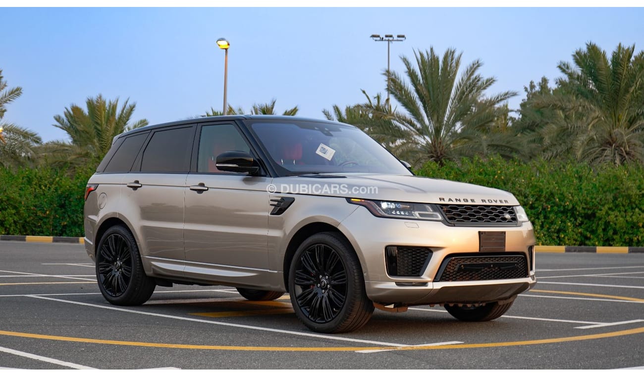 Land Rover Range Rover Sport RANGE