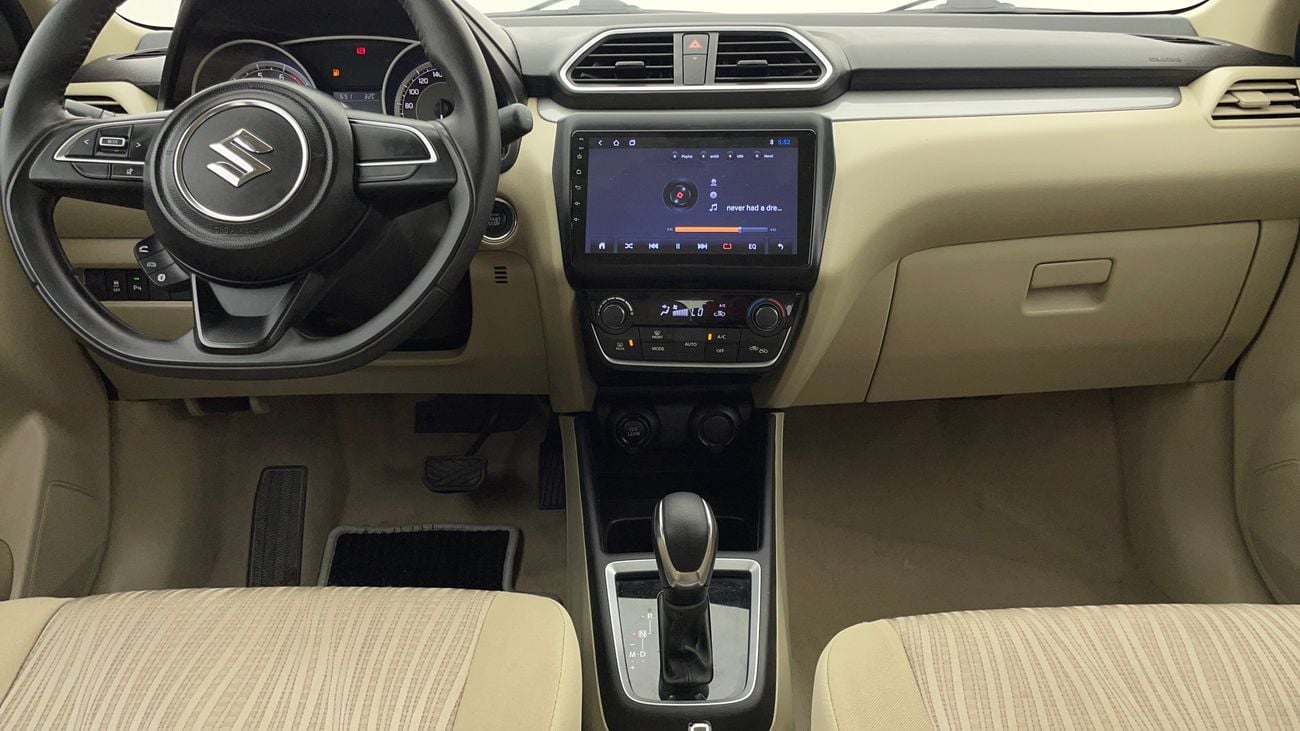 سوزوكي دزاير GLX 1.2 | بدون دفعة مقدمة | اختبار القيادة في المنزل