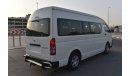 Toyota Hiace diesel right hand drive automatic gear 14 seats 3.0L