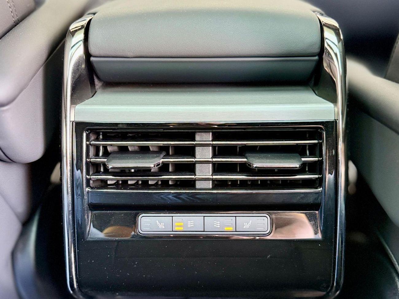 لاند روفر رينج روفر سبورت Dynamic HSE P400 3.0L