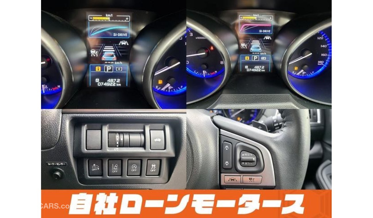 Subaru Legacy BN9