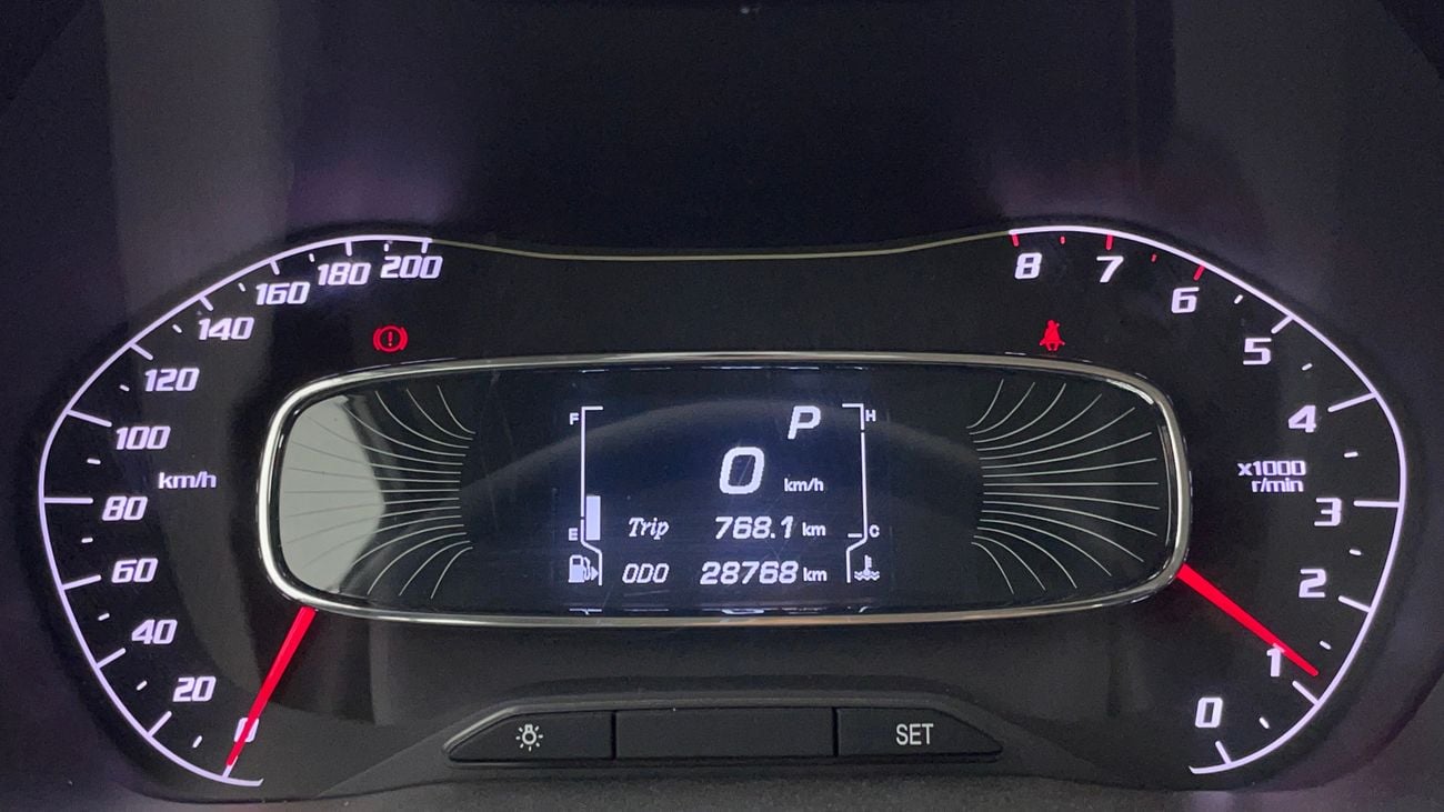 Chevrolet Groove LT 1.5 | Zero Down Payment | Home Test Drive