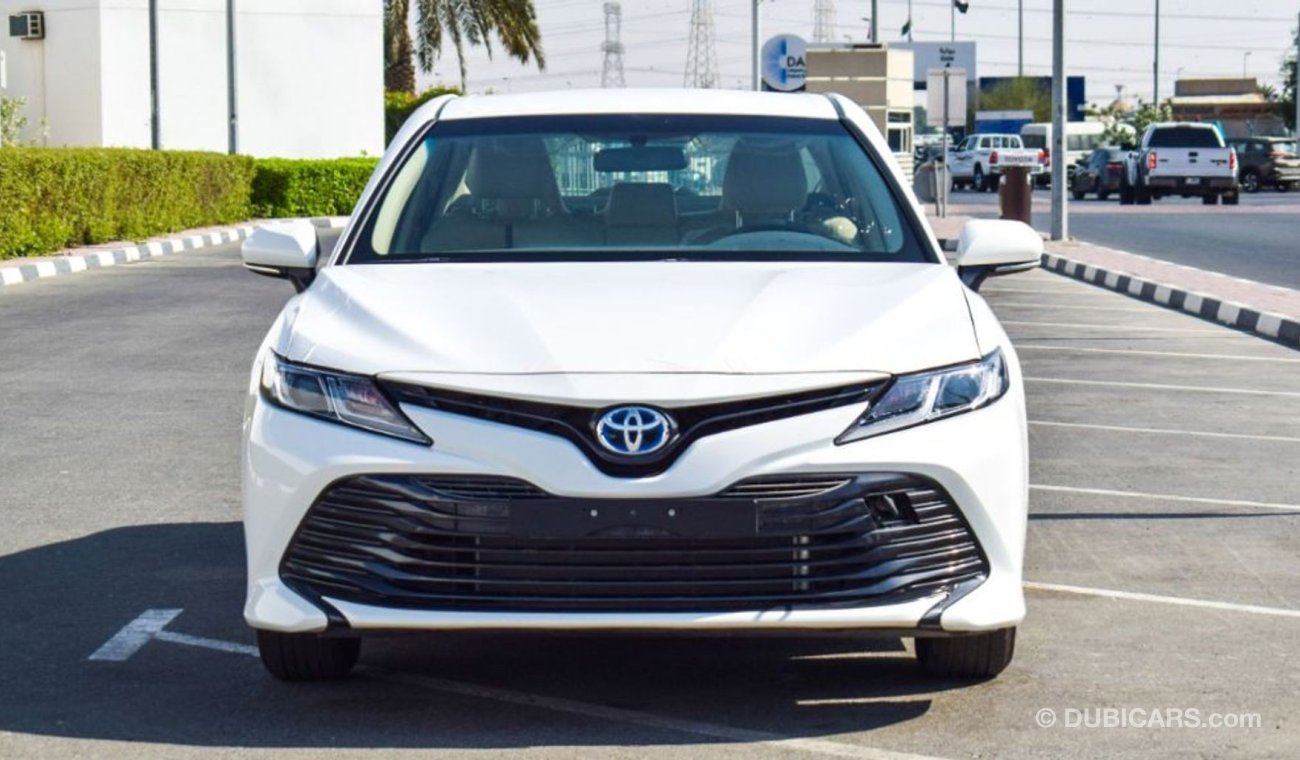 Toyota Camry toyota camry hybrid le 2019 zero