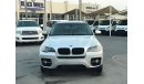 BMW X6 bmw x6 2009 diesel