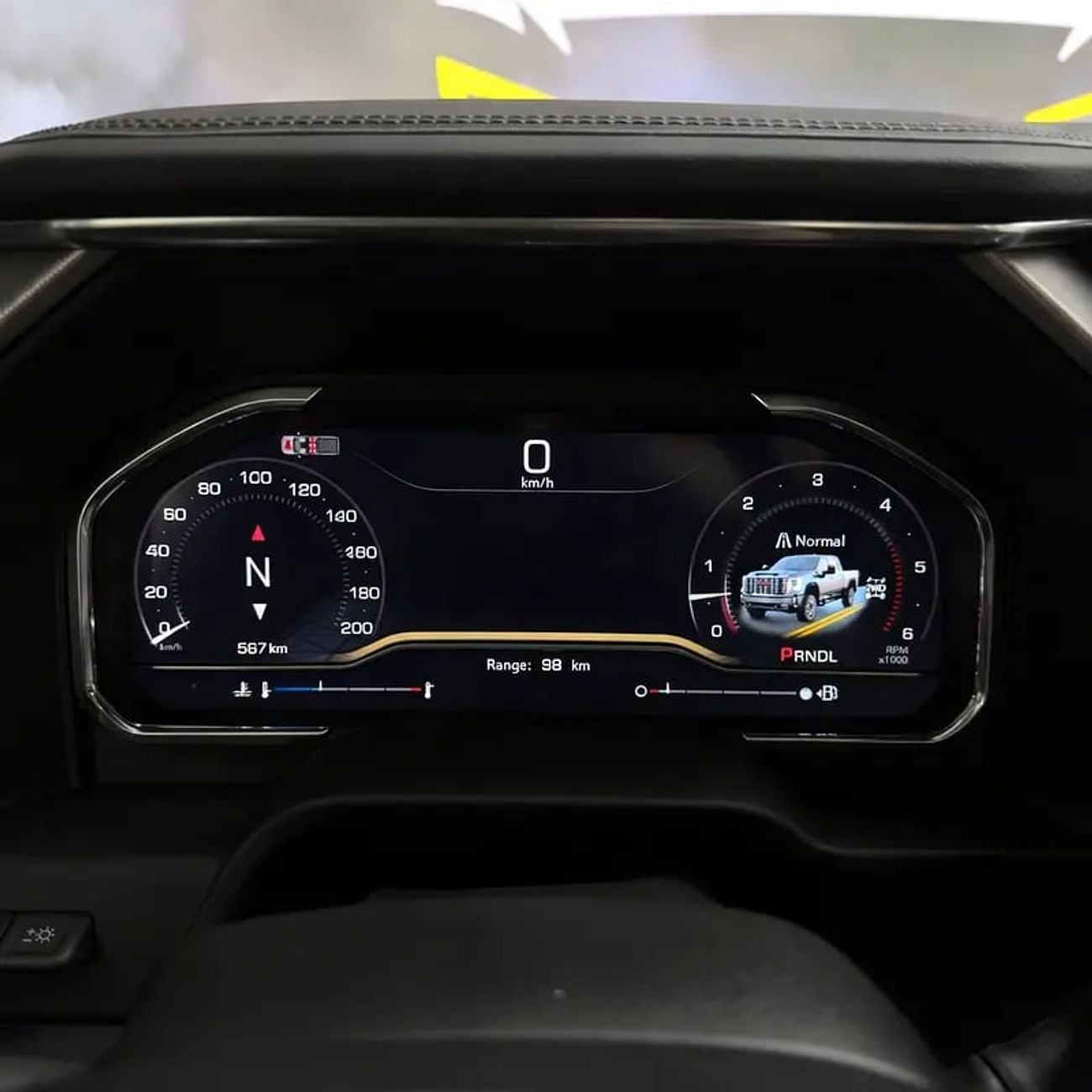 GMC Sierra 2500 HD Denali 6.0L Single Cab Utility RWD Denali 2500 HD DIESEL LONG