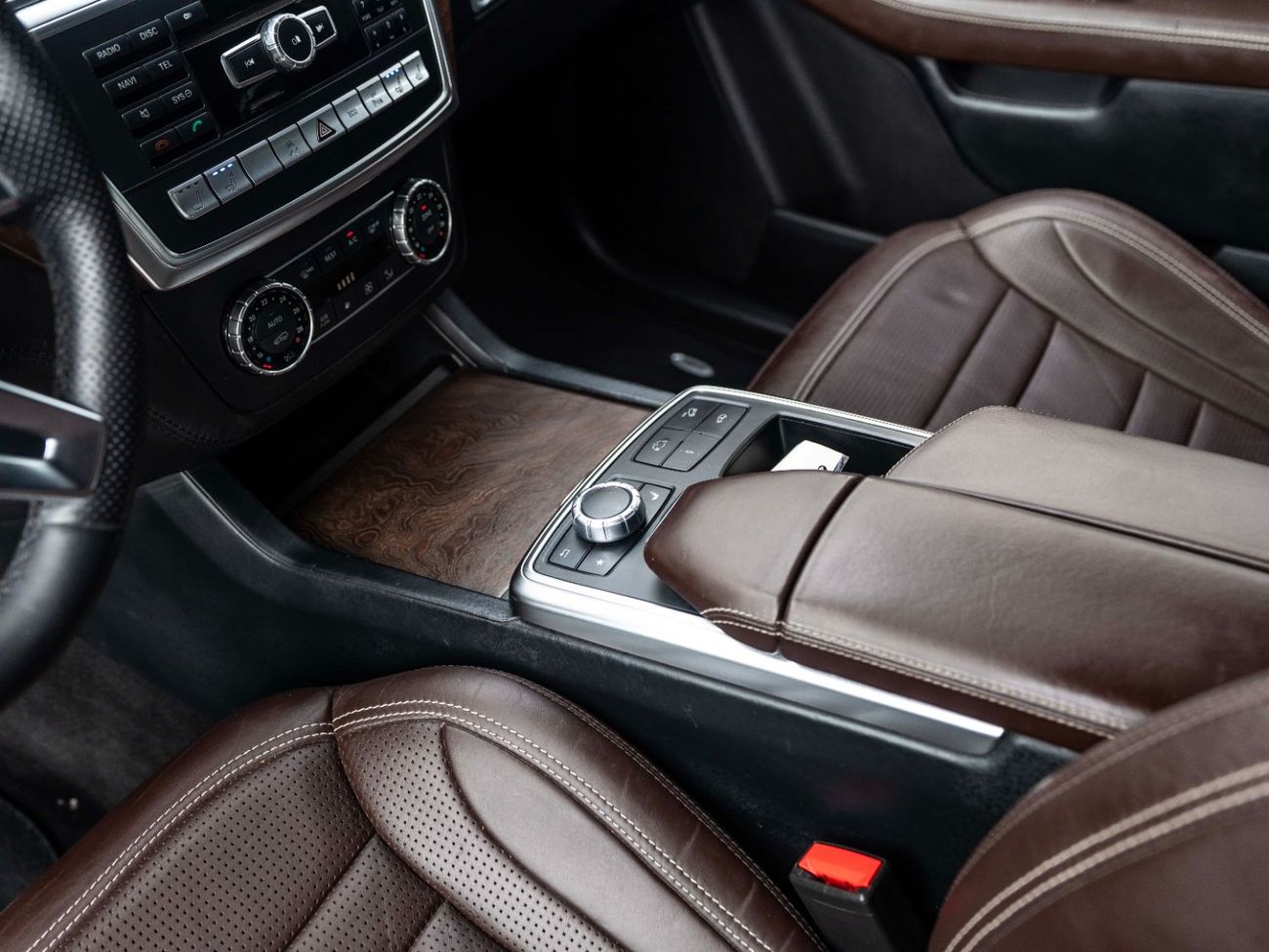 Mercedes-Benz ML 63 AMG ML63 AMG