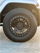 Jeep Wrangler Sahara 3.6L A/T